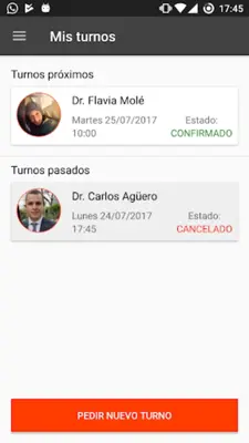 CEO Tucumán android App screenshot 1